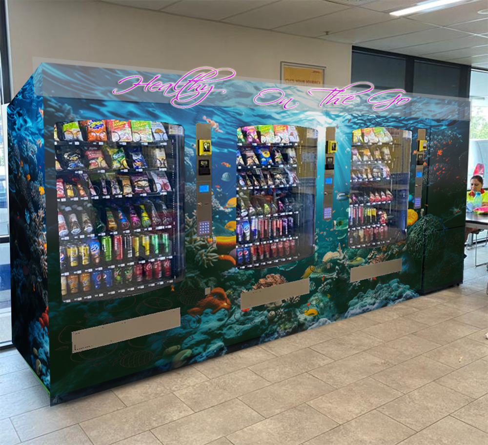 Vending Machine Sydney