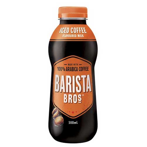 Barista Bros Ice Coffee Milk 500ml