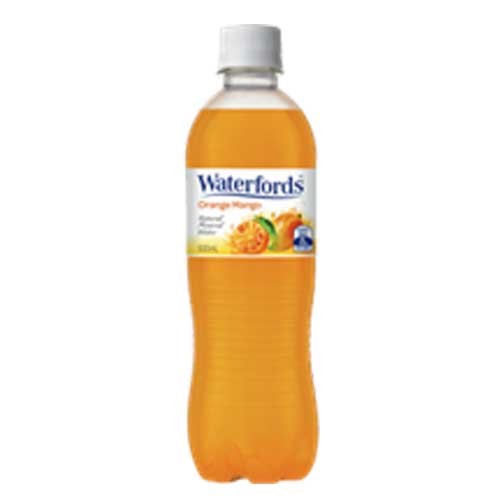 Waterfords Orange Mango 500ml