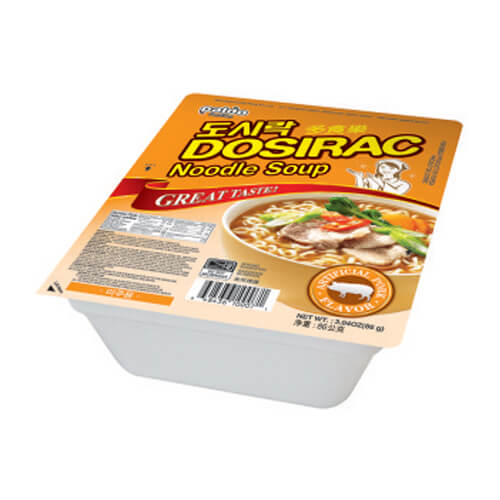 Dosirac Noodle Soup Pork Flavour