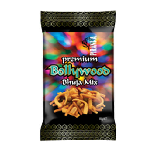 Piranha Premium Bollywood Bhuja Mix