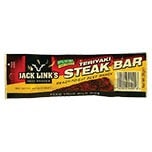 Jack Link's steak bar high protein snack