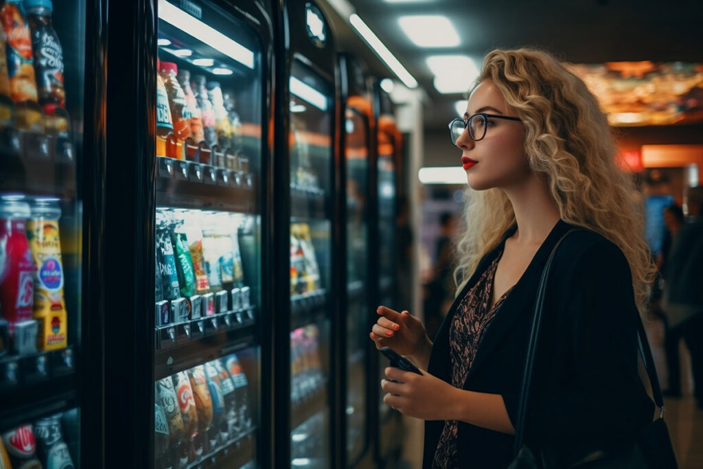 Drink Vending Machines